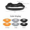 New Silicone Patella Tendon Knee Straps Flexible Fixed Protection Knee Sports Support Band Supportive Knee Support Brace Sports