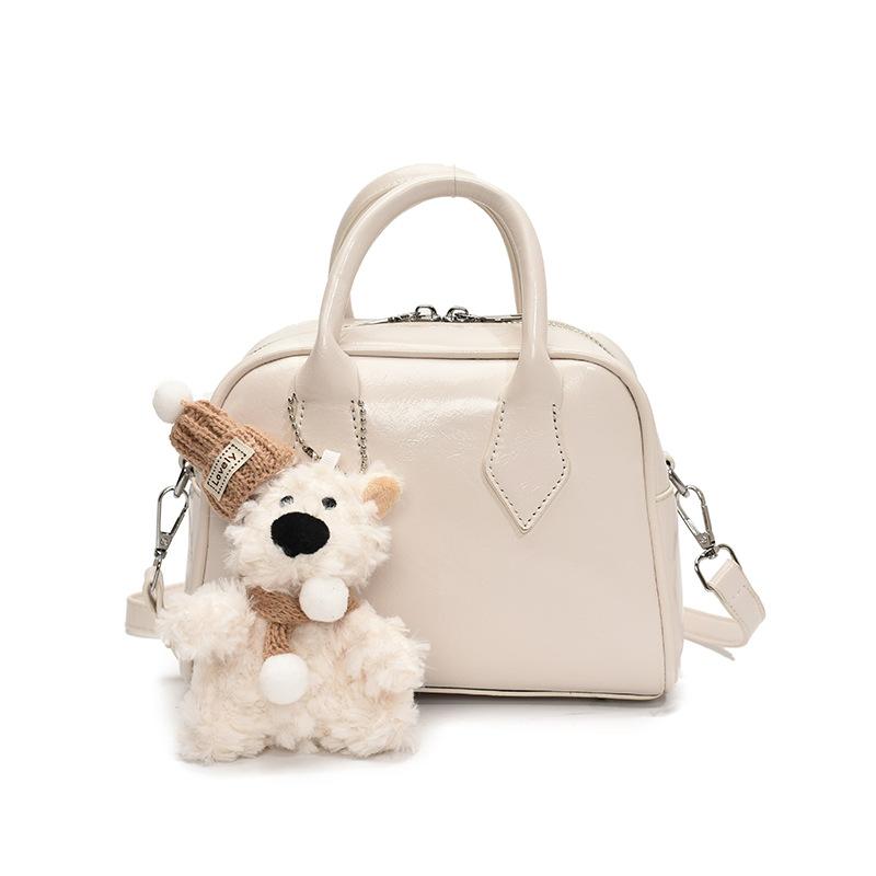 Fashion Handbag Women's New Casual Versatile Messenger Bag Commuter Bag