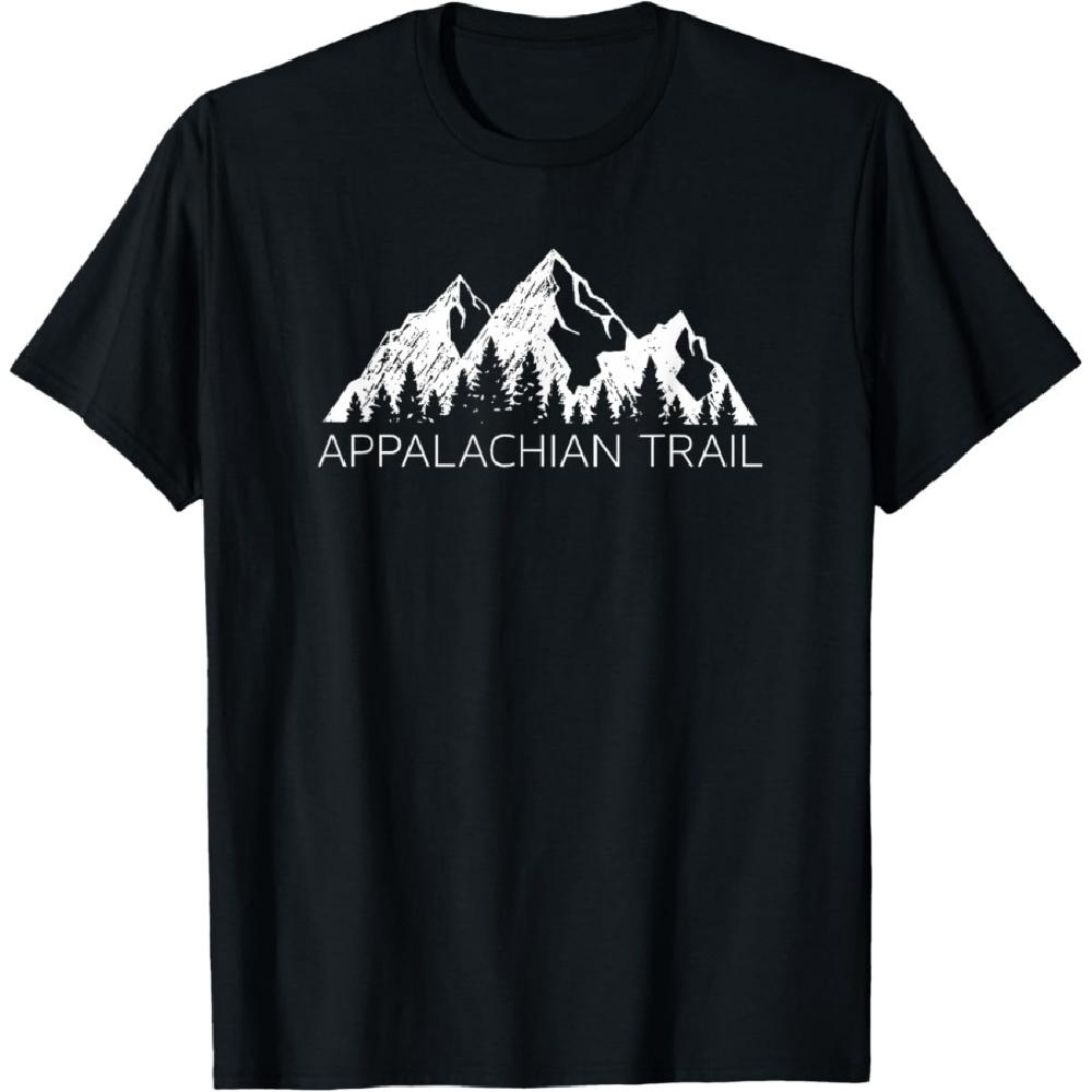 

Appalachian Trail Shirt _ Cool Appalachian Trail Mountains T-Shirt S