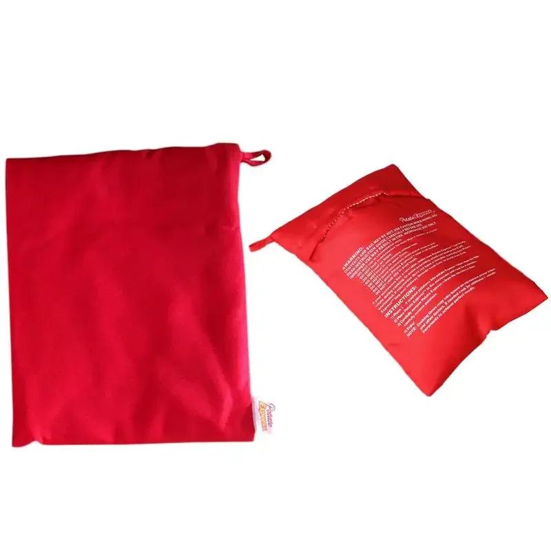 Time-saving Roasted Potato Cooke Cooker Bag Microwave Baked Microwave Cooking Potato Reusable Baked Potato Microwave Baking Bag
