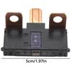 Car Sturdy Multiple Fuses Block for Enhances Vehicle Safety 80Amp/50Amp 38231SNAA11 38231-SNA-A11 Offering Seamless Fit