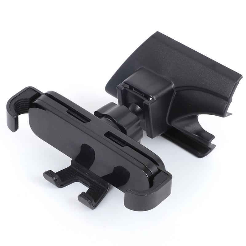 For Mazda MX-5 2016-2024 ABS Car Central Control Air Outlet Mobile Phone Holder GPS Navigation Holder Car Accessories(LHD RHD)