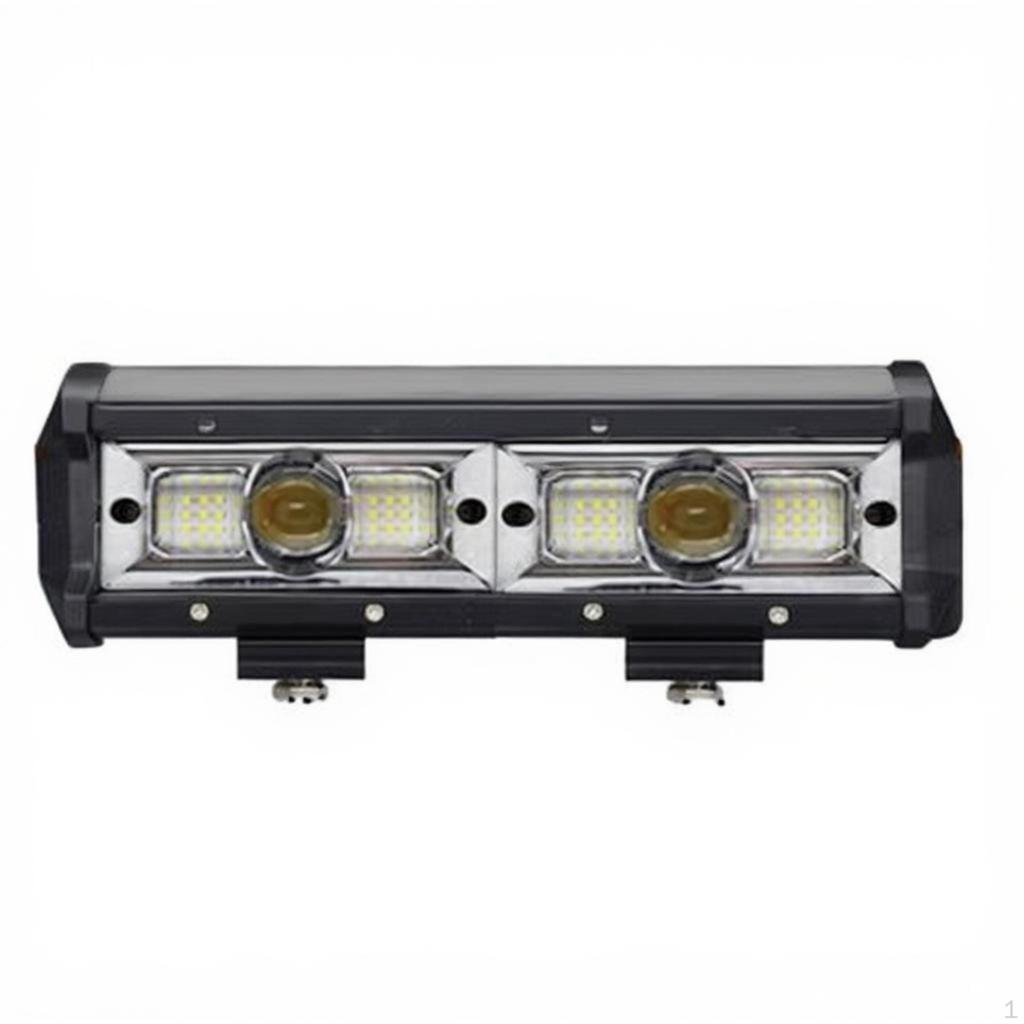LED-Arbeitslicht, 12V/24V Flutlicht, Wasserdicht, Geländefahrzeug-Nutzfahrzeug