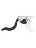 Car Hood Safety Catch Handle Engine Lid Latch Hook Engine Bonnet For BMW E53 00-06 Automobile Engine Hood Lock Buckle