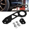 Aluminum Alloy Rear Tow Hook For Honda Civic RS Applicable to Toyota, Honda Universal Racing Rear Tow Hook