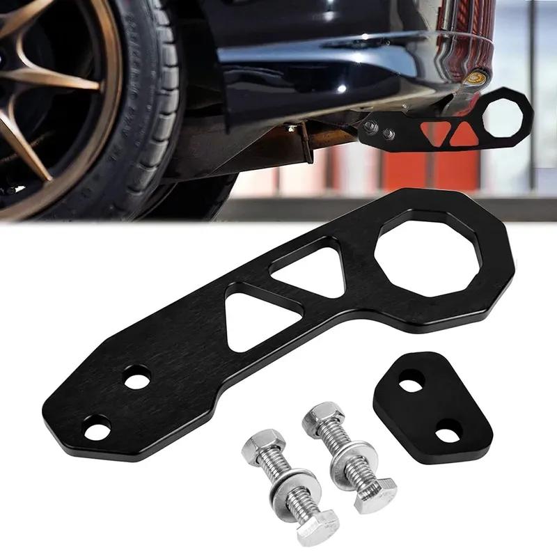 Aluminum Alloy Rear Tow Hook For Honda Civic RS Applicable to Toyota, Honda Universal Racing Rear Tow Hook