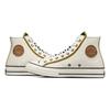 Converse Chuck 70 High Top Women's White Brown Sneakers A05626C