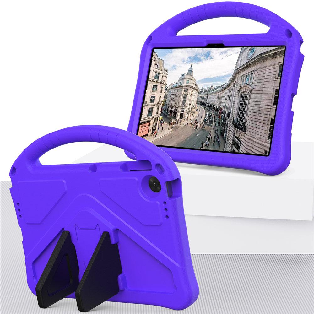 

Для Lenovo Tab TB-311FU 2025 10,1 дюйма Чехол EVA Ручка Крышка Подставка Детский Ударопрочный Корпус Tab 2025 TB311FU