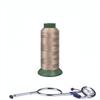 Heavy Duty Thread 2000 Yards 210D/3 All Purpose High Strength Polyester Sewing Thread For Weave Clothes Beading Purse