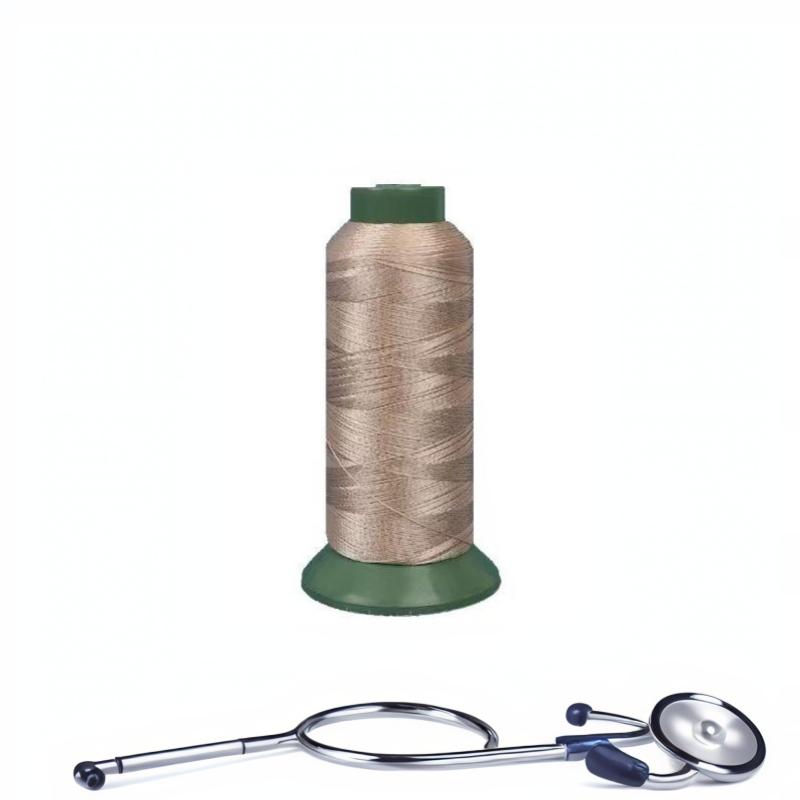 Heavy Duty Thread 2000 Yards 210D/3 All Purpose High Strength Polyester Sewing Thread For Weave Clothes Beading Purse