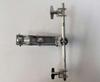 Bass Drum Cowbell Extension Clamp Mount Bracket