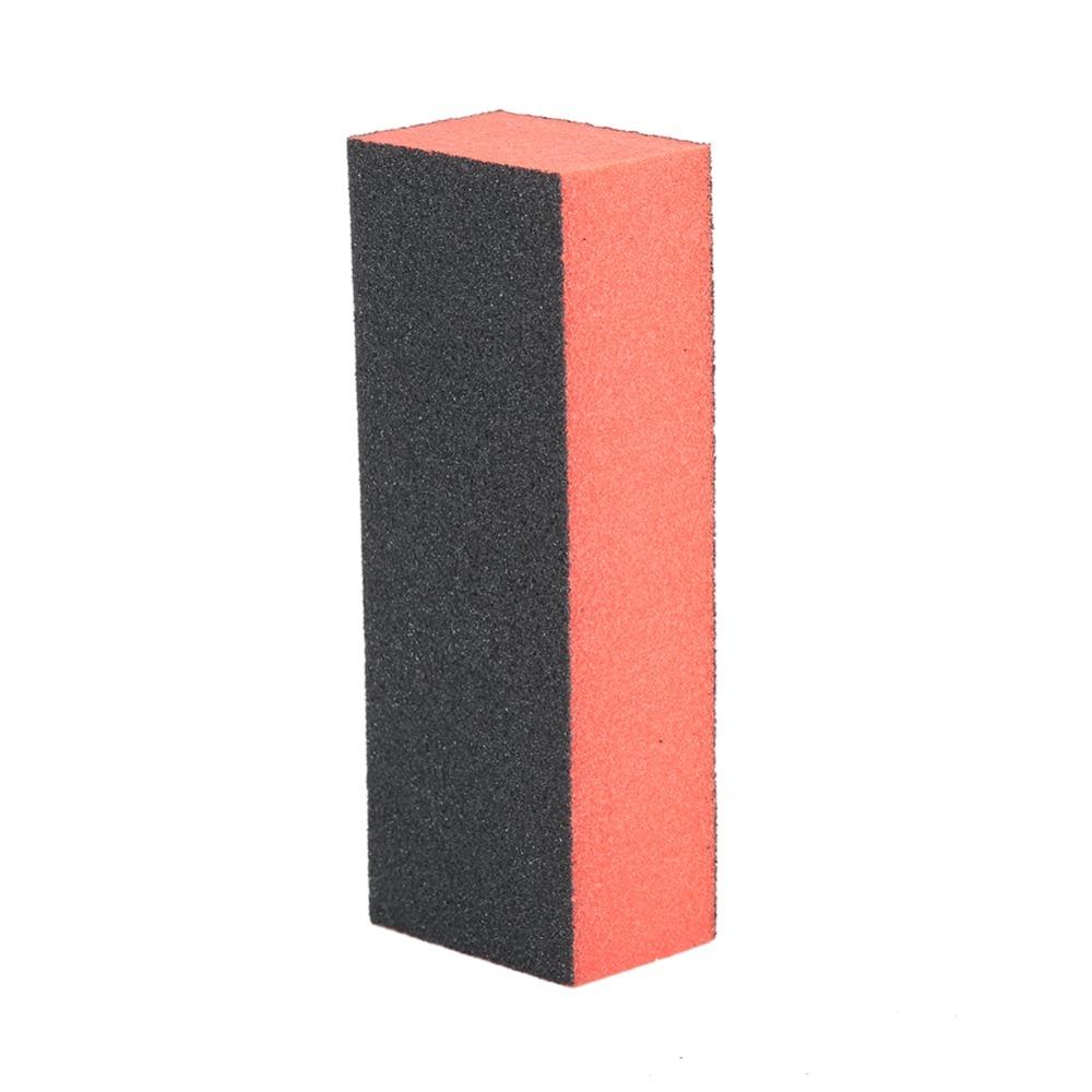 10pcs Flexible Nail File Durable Polishing Sponge Surface Smoothing Nail Buffer  Nail Shaping Use