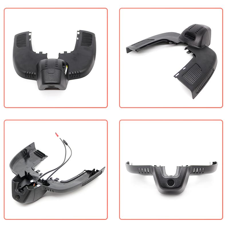 New! 4K UHD Car DVR WIFI Dash Cam Video Recorder Original For Mercedes-Benz GLE C167 GLE450 GLS gls400 GLS450 Deluxe 2019~2023