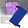 Aluminum Water Cooling Block Liquid Water Cooler Heat Sink for Industrial Laptop