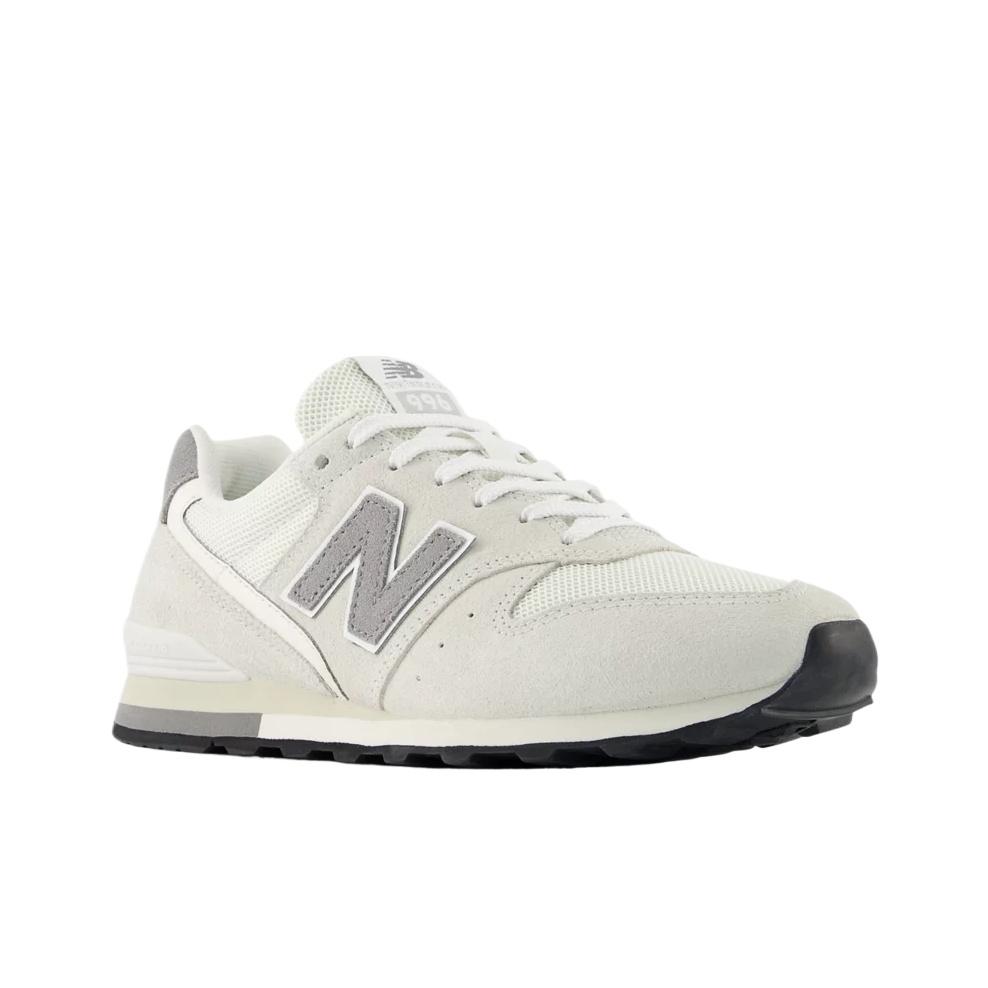 New Balance Nb 996 Mesh Wildleder Klassisch Bequem Minimalistisch Lifestyle Freizeitschuhe Damen Sneaker WL996EK2