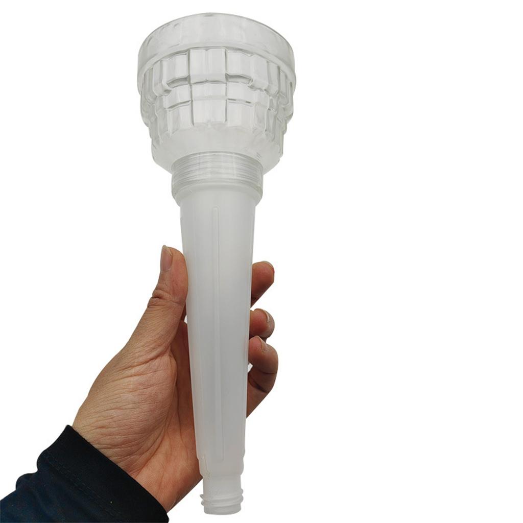 Přenosný trychtýř na olej z měkké gumy, rychloplnicí trychtýř, univerzální trychtýř na benzínový motor pro automobilové použití, palivo do auta