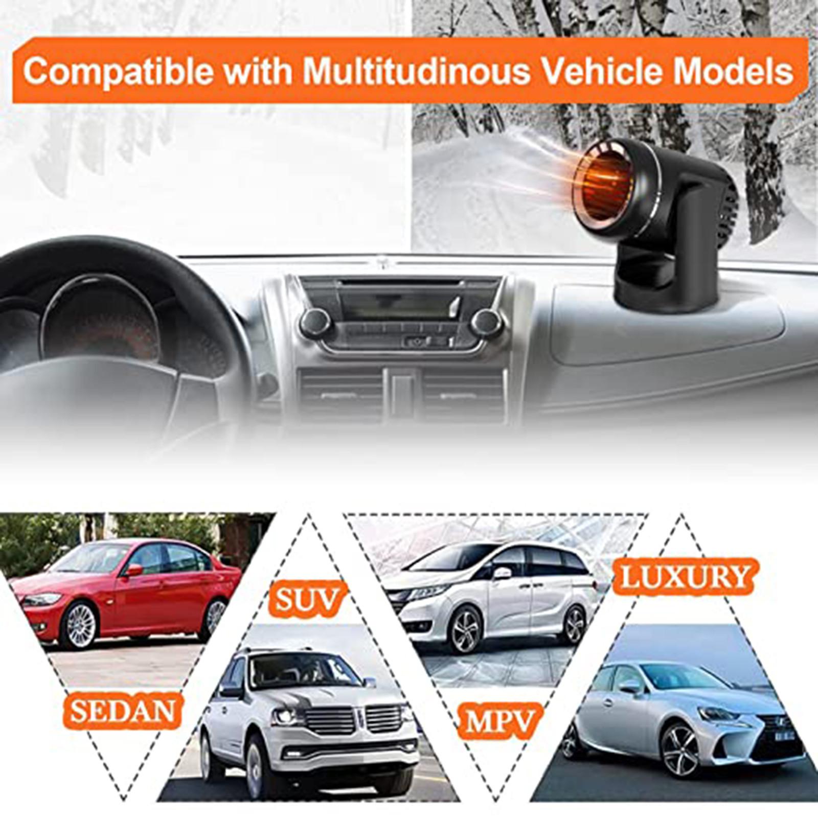 Автомобильный обогреватель — фото 3