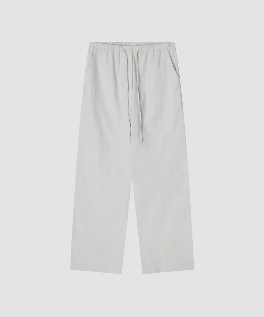 Deolil Summer Cotton Pants_Light Gray