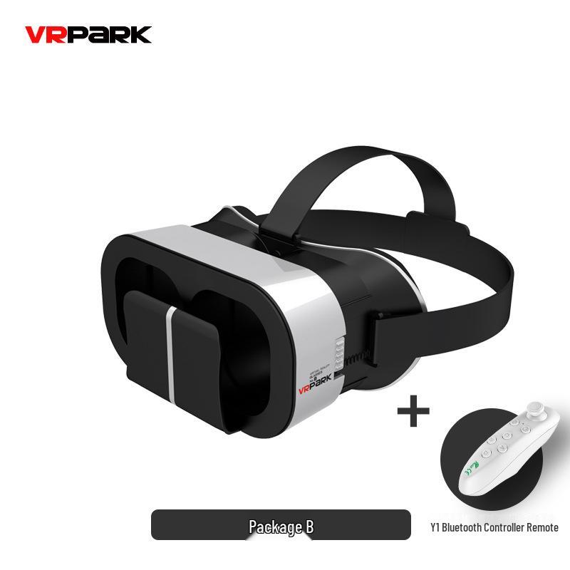 

VRPARK 3D VR-гарнітура для мобільного геймінгу з окулярами віртуальної реальності