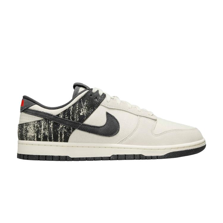 

Nike Dunk Low Pale Ivory Off Noir Men Sneakers Cream IB7720-110 40.5