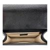 Gucci GG Marmont Double G Hardware Leather Shoulder Bag Small Women Shoulder Bag Black 779790-A7M0T-1000