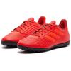 adidas Predator 19.4 Tf 'Red Black' Sneakers D97973