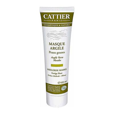 Green Clay Mask (for Oily Skin) 100ml