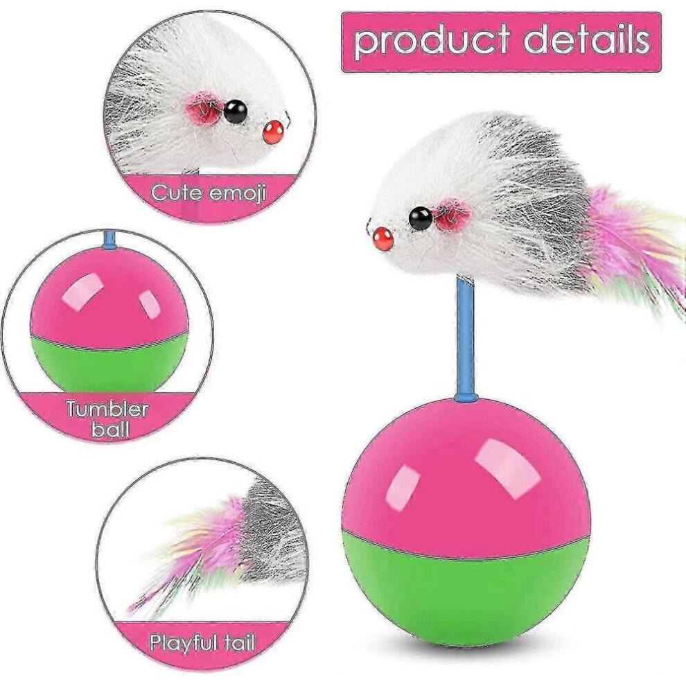 Cat Toy - Interactive Cat Toy - Cat Toy - Interactive Cat Toy - Smart Toy