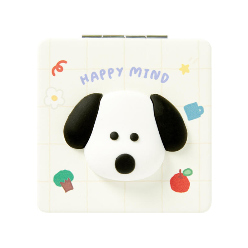 Dual Square Hand Mirror Mongmongi (12001873)