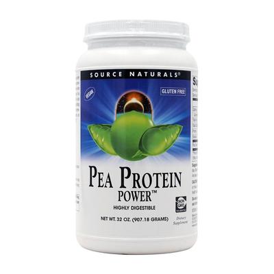 Pea Protein Powder, 32 Oz