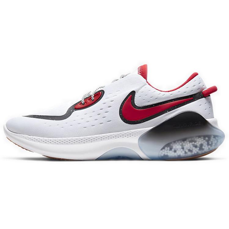 

Nike Joyride Dual Run White University Red Black 40