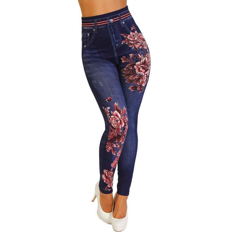 plus size summer leggings