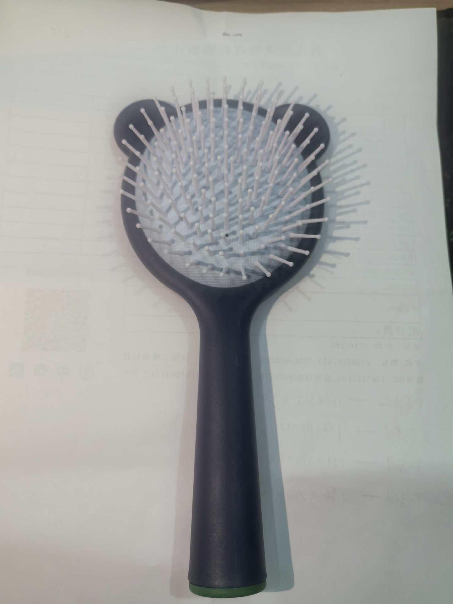 Fluffy Hair Massage Airbag Comb for Smooth Hair Styling