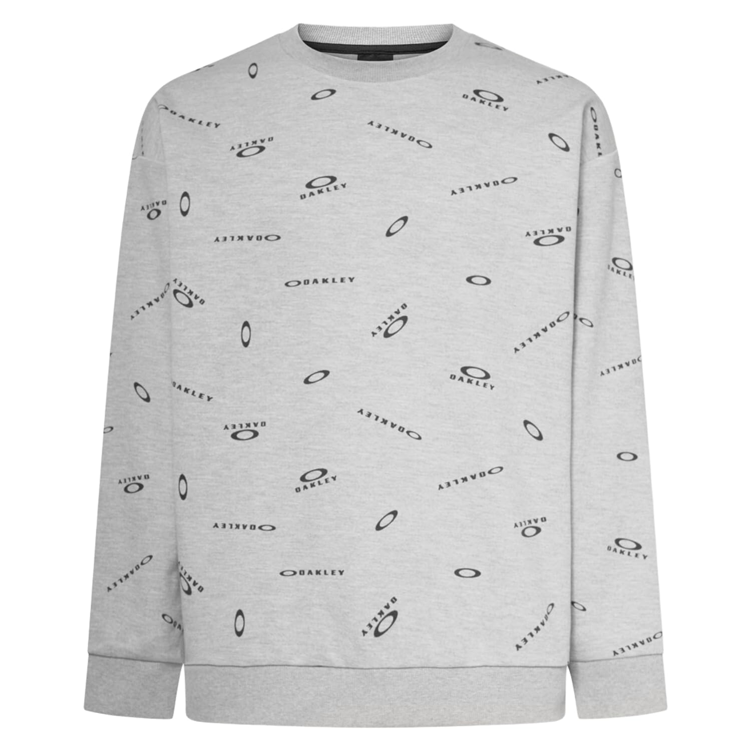 

Oakley Foundation Fleece Long Sleeve Crew Heather XL Size 3.0 Men s (203) Grey, (Japanese 2XL)