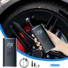 Portable Air Compressors Air Pump For Tires Car Accessories Wireless Efficient Inflation Air Pump Cordless Tire Inflator For