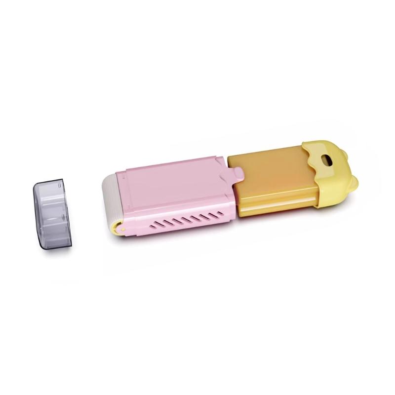 Compact Soap Container For Gym Goers Water Resistant Plastic Storage Box Soap Dispenser Box Hand Washing