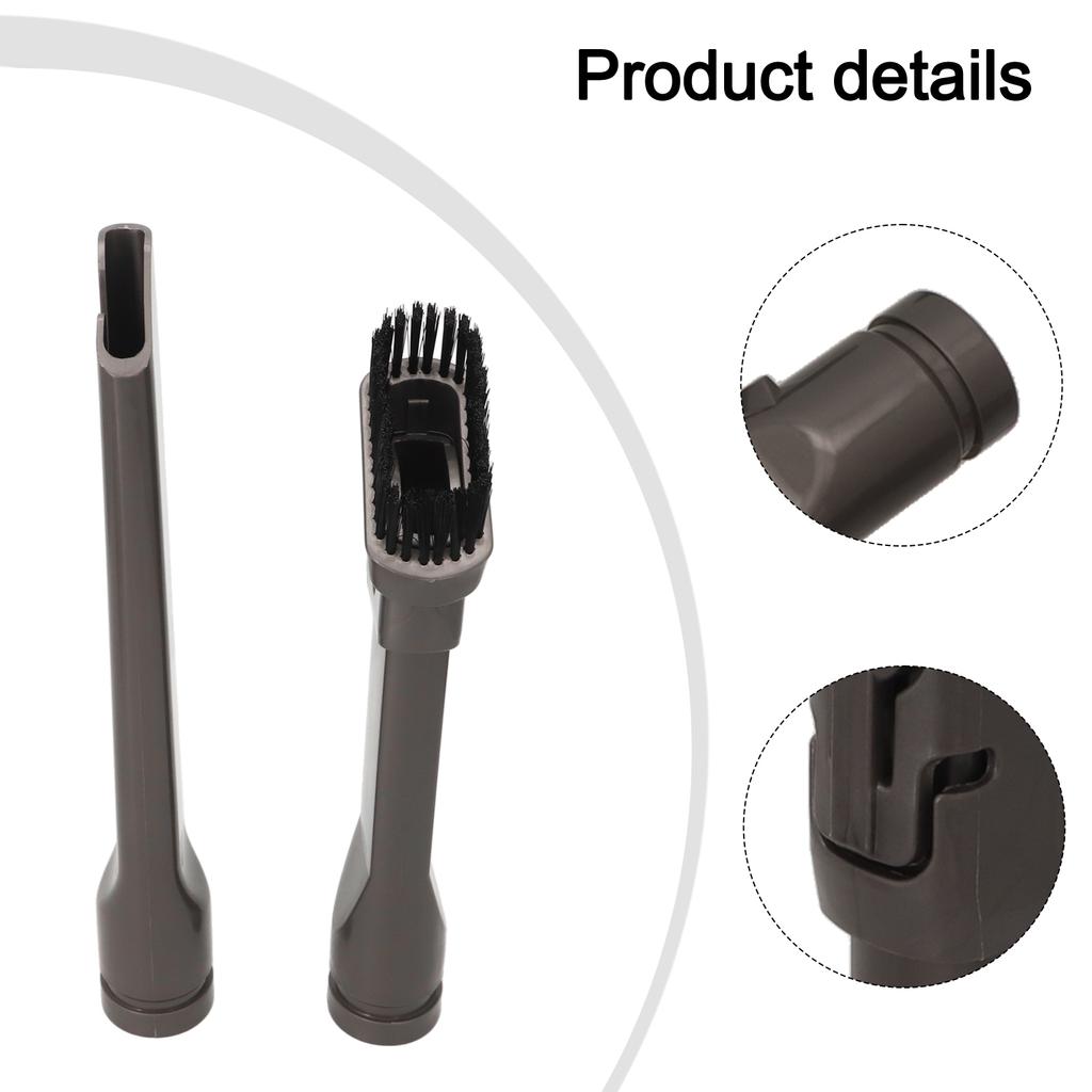 Vacuum Cleaner Attachment Kit With Crevice Upholstery Dusting Brush For DC37 DC38 DC39 DC40 DC41 DC42 DC43 Home Cleaning Tool
