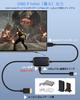 PS2 HDMI Adapter, 1080P/720P HDTV Cable for Sony PlayStation 1/2/2 Slim/3 Consoles, with S/Video Output (100% Improved Picture Quality, 2M Cable Lengt
