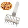 1pcs Multifunctional Kitchen Gadget Dough Roller Cutter with Handle Suitable for Pie Pizza Manual Twist Wheel Pasta Cutter
