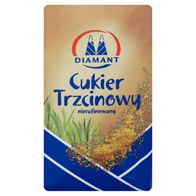 Diamant Rohrohrzucker 1 kg
