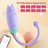 Wireless Bluetooth G Spot Vibrator for Women Dildo APP Remote Control Wear Vibrating Egg Clit Female Panties Sex Toys for Adults