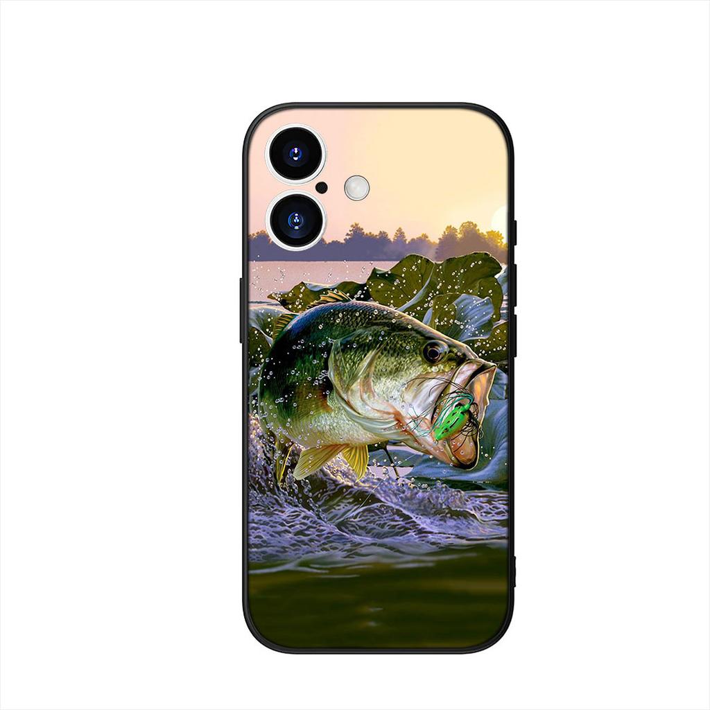 Activities Fly Trout Carp Fishing Rod Fish Cover Phone Case for OPPO A18 A16 A17 A38 A54 A40 A60 A80 A78 A79 A57 A55 A96 A15 A53
