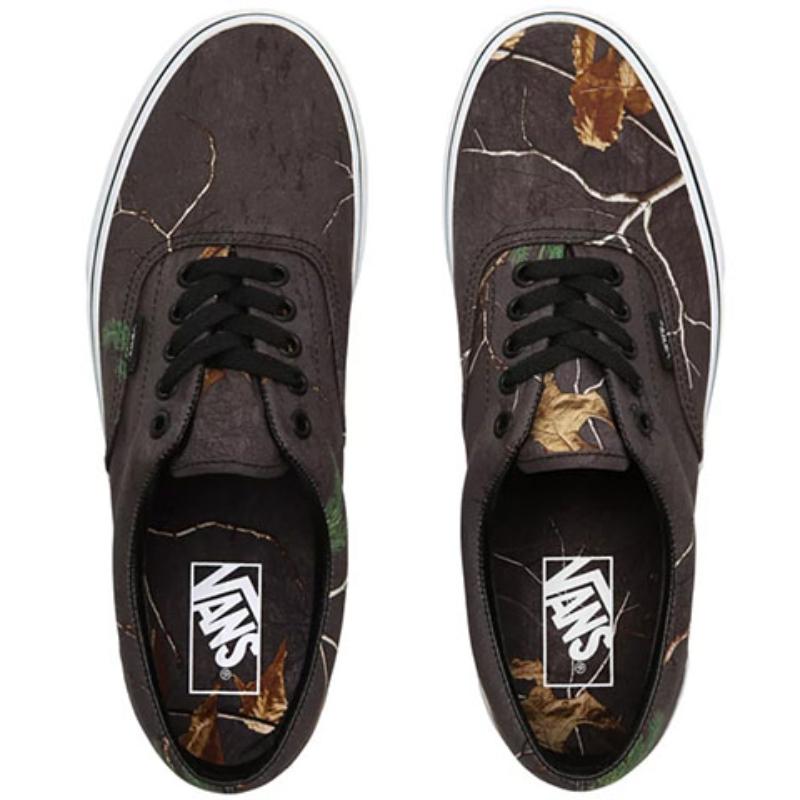 Vans Realtree X Era 'Meteorite' Vans VN0A4BV4TGO