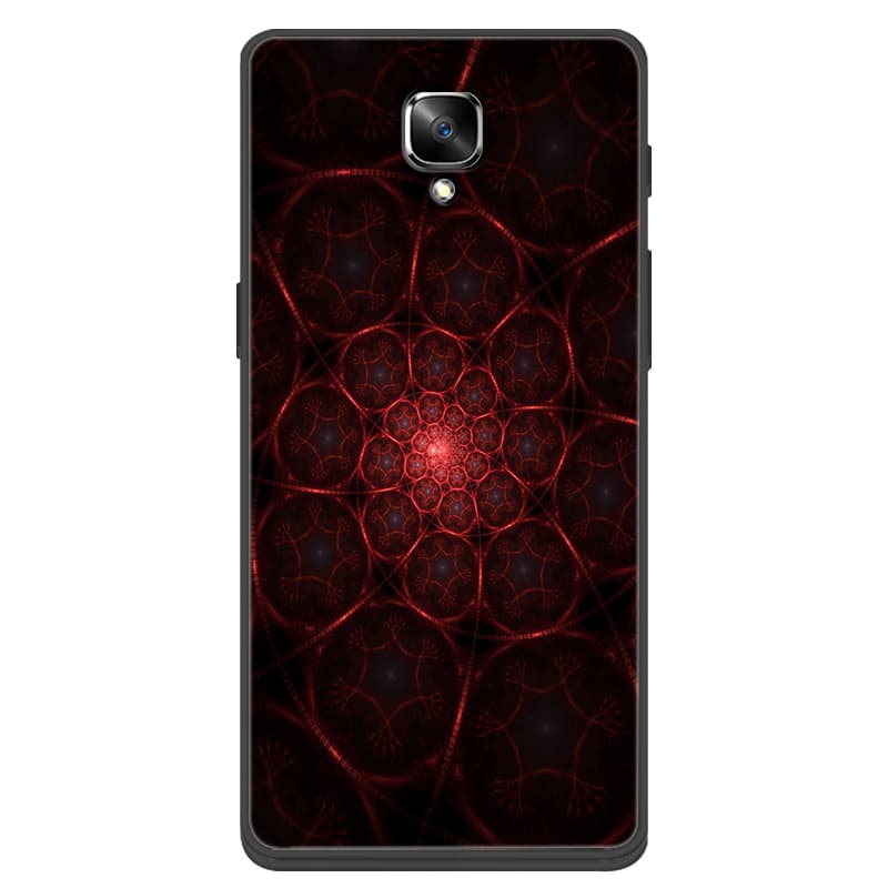 For OnePlus 3 Case Wolf Cat Lion Soft Cover Matte For OnePlus 3T A3010 / One Plus 3 A3000 A0003 OnePlus3T A3010 Phone Case Funda