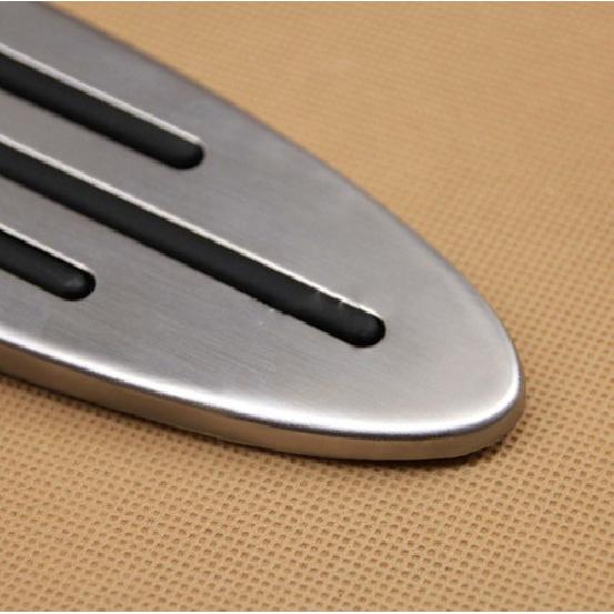 For Mini Cooper F54 F55 F56 F57 F60 R56 R58 R60 R61 Steel Gas Brake Pedal Cover