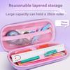 Primary School Students Stationery Box Girls Pencil Bag Kindergarten Children Large Capacity Pencil Case 3d Three-dimensional
