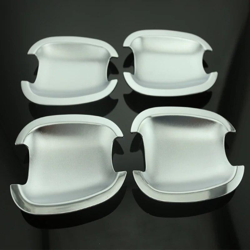 Acoperire pentru capacul bolului pentru mânerul ușii mașinii, potrivit pentru Chevrolet Cruze 2009-2014 Aveo Captiva Spark Buick Excelle 4 buc per set, stil auto