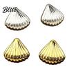 Bright And Comfortable Earrings 1 Pair Shell for Women Chunky