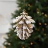 PC Pinecone Christmas Tree Ornament – ??DIY Holiday Decor