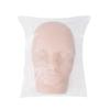 Eyelash Headform Makeup Training Tools Soft Rubber Professional Headform Grafting